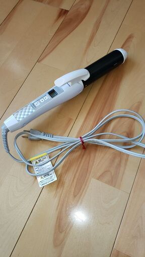 カールアイロン35㎜　イオンストリーム