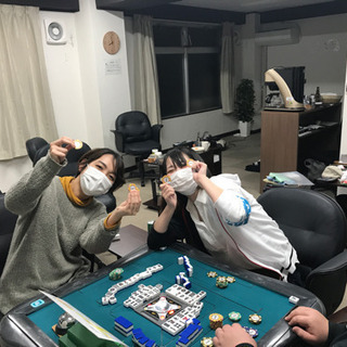 宮崎初の関西風三人打ち麻雀くらぶ「猫侍」🐱