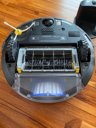 家電 Robot Roomba 641