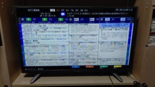 ハイセンス 32型液晶テレビ HS32K225