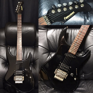 美品FERNANDESFR-65フェルナンデス日本製ジャパンヴィンテージ