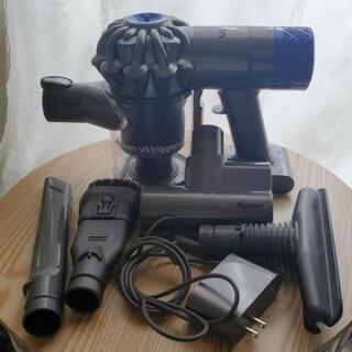 dyson v6 trigger