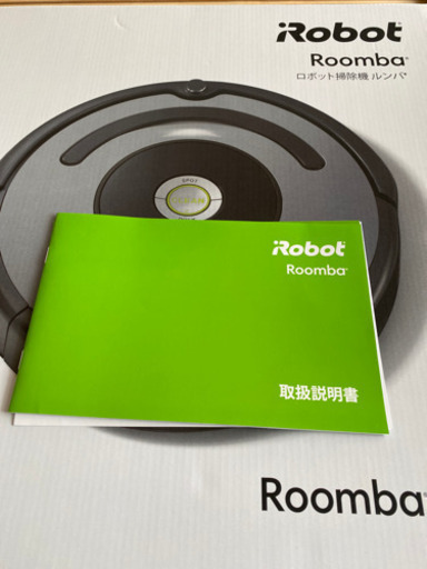 家電 Robot Roomba 641