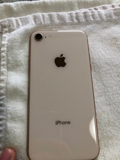 iPhone8  美品