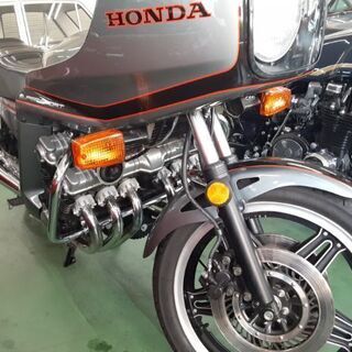 81 ホンダCBX1000 低走行極上車輛 