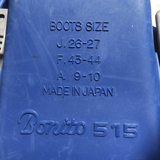 シュノーケルのフィンとゴーグルセットの画像