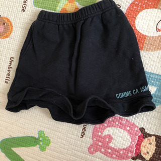 comme ca ism 90センチ 2着セットの画像