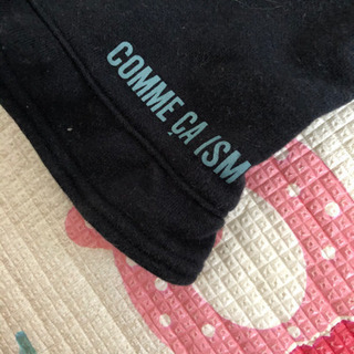 comme ca ism 90センチ 2着セットの画像