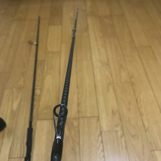 SHIMANO ディアルーナs96m シーバス  ロッドの画像