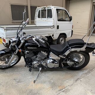 ★ヤマハ　ドラッグスター400★始動OK　現車確認出来ます。