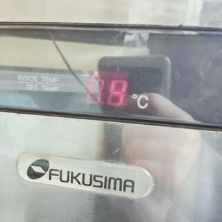 【販売中】FUKUSHIMA福島工業 台下冷蔵庫 RXC-50RM7 業務用厨房機器 業務用冷蔵庫 エコライフの画像