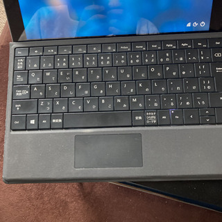 お買い得❗️値下げ❗️Microsoft Surface3  SIMフリーの画像
