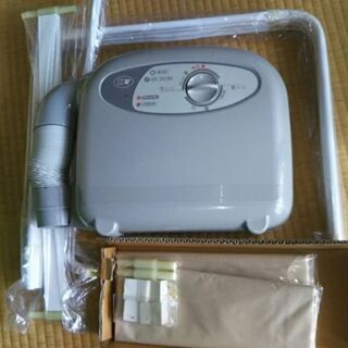 布団乾燥機、衣装乾燥セット付の画像