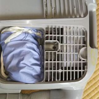 布団乾燥機、衣装乾燥セット付の画像