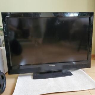 【お譲りします】液晶テレビ：三菱REAL