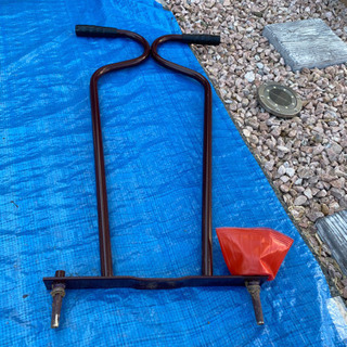 4連休取引出来る方値引きしました。芝刈り機セット1シーズンのみ使用しました。の画像