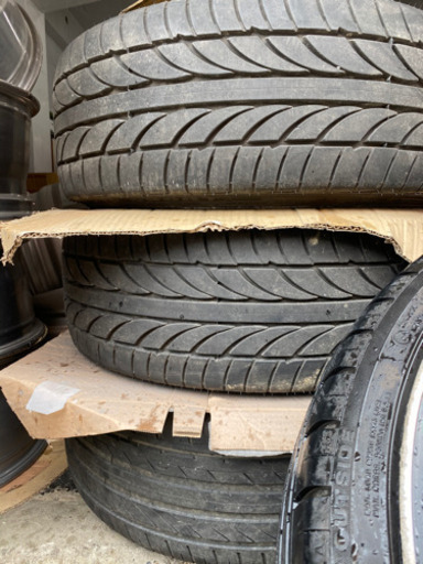 ♪大人気♪２４５/３５Ｒ２０♪ＦＡＢＵＬＯＵＳ　パンデミック　ＬＭ－８♪  ♪アルファード・ヴェルファイア・エスティマ・エルグランド・ＭＰＶ等に♪
