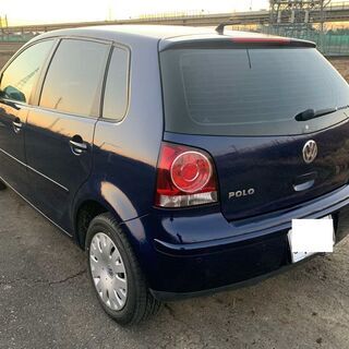 H21年 ポロ 1.4 走行5.1万㌔ 車検R4年7月 の画像