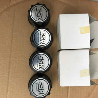値下げ　新品SSRセンターキャップ