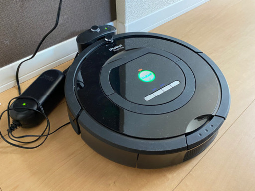 【動作確認済】お掃除ロボットルンバ