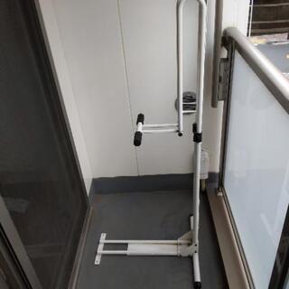 自転車置き(縦置き)