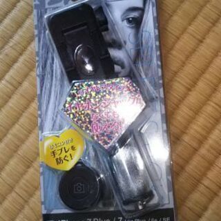 自撮り棒の画像