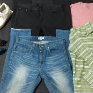 写真のもの　各200円　メンズ