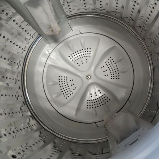 ♪Haier/ハイアール 洗濯機 JW-C45BE 4.5kg 2016年 洗濯槽外し清掃済♪