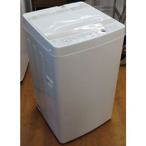 ♪Haier/ハイアール 洗濯機 JW-C45BE 4.5kg 2016年 洗濯槽外し清掃済♪