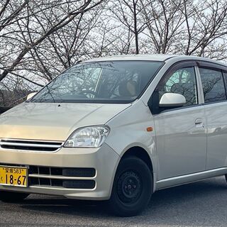 ダイハツミラ！ディーラー記録簿あり◆すぐ乗れます！コミコミ９万円...