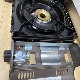 ガスコンロ　イワタニの画像