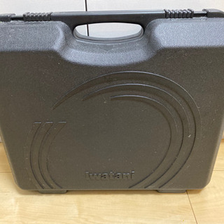 ガスコンロ　イワタニ