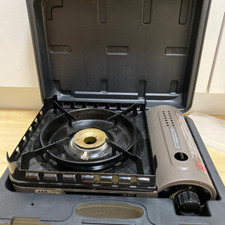 ガスコンロ　イワタニの画像