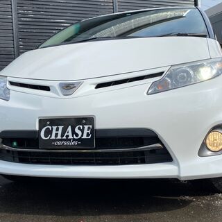 H23年★エスティマ 4WD