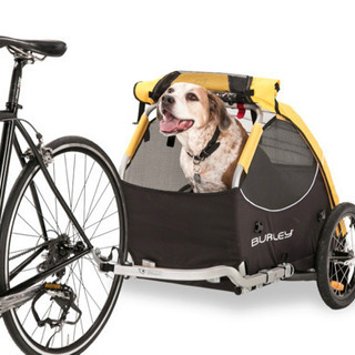 期間中値下げ！自転車用　バーレー burley  テール　ワゴン