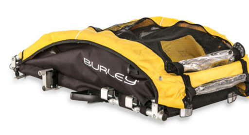 期間中値下げ！自転車用　バーレー burley  テール　ワゴン