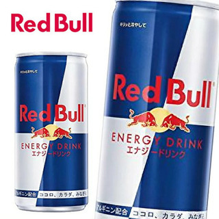 レッドブル185ml 12本(1本140円)