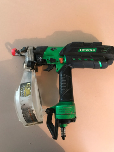 日立工機　ビス打ち機　WF 4H3S スピード優先モデル