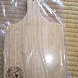 カッティングボード カルビー懸賞当選品の画像