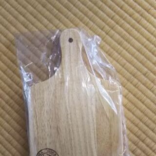 カッティングボード カルビー懸賞当選品の画像