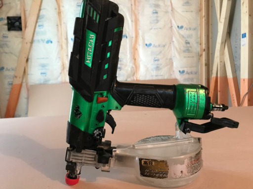 日立工機　ビス打ち機　WF 4H3S スピード優先モデル