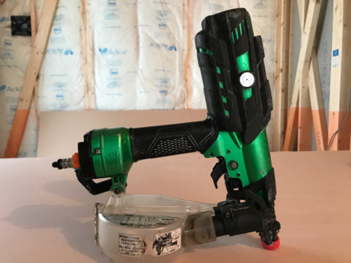 日立工機　ビス打ち機　WF 4H3S スピード優先モデル