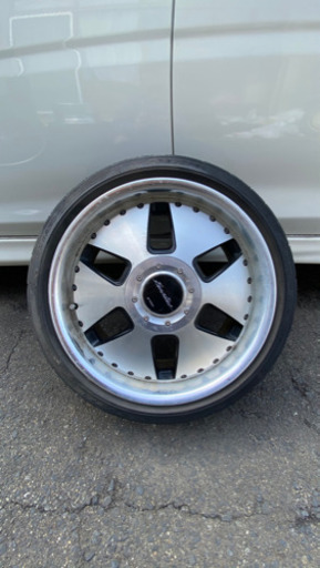 車のパーツ work Euro line N