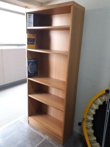 [再再値下げしました]本棚