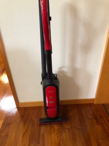 日立　掃除機