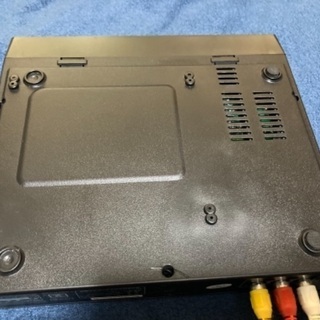再生専用　ＤＶＤプレーヤーの画像