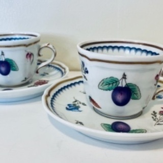 店頭販売済　🌸 richard ginori イタリアンフルーツ...