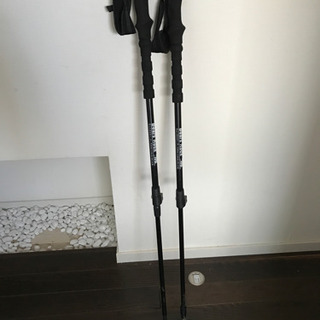 ★格安★登山用ステッキの画像