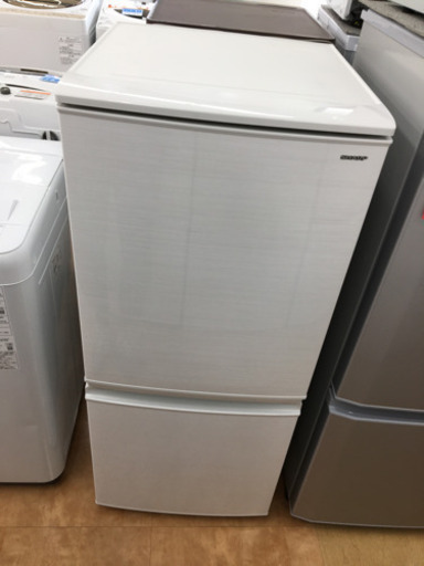 【トレファク摂津店】SHARP（シャープ）の2ドア冷蔵庫が入荷いたしました！！！！
