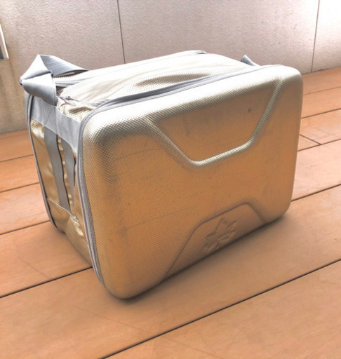 ロゴス　氷点下クーラーバック保冷剤付き